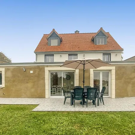 Vakantiehuis Cozy In With Kitchen