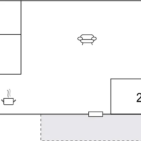 Cozy In With Kitchen