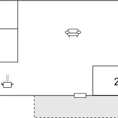 Cozy In With Kitchen *